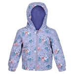 Regatta Childrens/Kids Muddy Puddle Floral Peppa Pig Padded Jacket - 12-18 Months