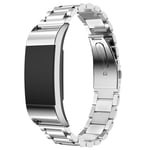 Metallarmband Fitbit Charge 2 Silver