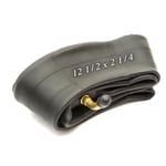 Pram Wheel Inner Tube 12 1/2 x 2 1/4 Bent Schradar Valve Quinny Buzz Pushchairs