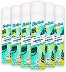 Batiste Dry Shampoo Original, Fresh & Clean Fragrance,
