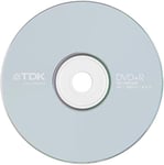 10 Genuine TDK DVD+R Blank Discs 16x T19437 4.7GB 120 mins Made in Taiwan Jewel