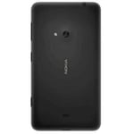Nokia Lumia 625 Battery Back Cover Black Panel Replacement