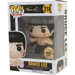 Funko!POP! Kung Fu-kungen: Kinesisk Kung Fu - Bruce Lee - Svarta byxor