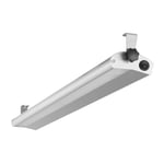 Armatursats LED för bord l-1500 mm RAL 7004