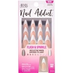 Ardell Nail Addict Flash & Sparkle 1 set Electric Connection