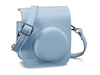CULLMANN - Rio Fit 120 - Bleu - Sac Photo pour Instax Mini 12 et 11 - Protection Contre la saleté et Les Rayures - Toujours prêt à l'emploi