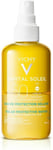 Vichy Capital Soleil Hydrating Sun Protection Water Spray SPF50 with Hyaluronic