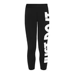 Nike CZ8534 W NSW ESSNTL GX HR LGGNG JDI Leggings Women's Black/White XS