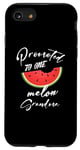 iPhone SE (2020) / 7 / 8 Promotes To One Melon Grandma Matching Group Summer Mothers Case