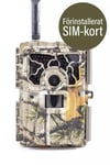 UOVision - Select LTE-S inbyggt SIM-kort Cloud APP Övervakningskamera