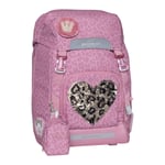 Beckmann Classic Skoletaske 22L Furry