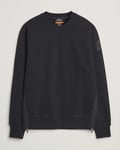 Parajumpers Snook Techno Fleece Sweatshirt Black