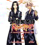 Tokyo Revengers: A Letter from Keisuke Baji Vol. 2 (häftad, eng)