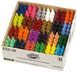 CRAYOLA MyFirst Crayons - Assorted Colours (Pack of 144) | Perfect for School Classrooms