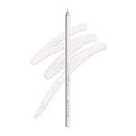 wet n wild - COLOR ICON KOHL EYELINER PENCIL - couleur intense & longue durée - Teinte You're Always White ! - 100% Cruelty Free