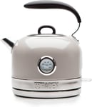 Haden - Jersey Putty Kettle - Rapid Boil - 360 Cordless - Stainless Steel - 1.5L