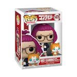 Funko POP! & Buddy: Godzilla Singular Point - Mei Kamino With Pelops II - Collectable Vinyl Figure - Gift Idea - Official Merchandise - Toys for Kids & Adults - TV Fans - Model Figure for Collectors