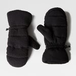 The North Face Cragmont Fleece Mittens TNF Black-TNF Black (7WKT KX7)