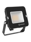 Floodlight Compact Value 1800lm 20W 830 IP65 sort