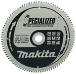 Sågklinga Laminat 305x30x2,5 96T Specialized