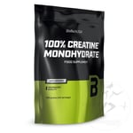 BioTechUSA - 100% Creatine Monohydrat POSE 500g