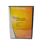 Microsoft Office 2007 Student Home DVD 3-user for Windows 10 8 7 365 Word Excel