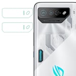 Asus ROG Phone 7 5G linsebeskytter i 2-pakning