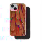 iPhone 12/12 Pro Mobilskal Guld Glam - Orange