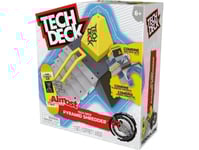 Tech Deck Ted Acs Almost Skateboards M05 Gml, Fingerboard, Set, 6 År