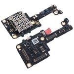 SIM Card Reader Connection Board For OnePlus Nord 2 5G Replacement Repair UK