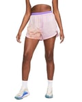 NIKE DX1021-756 W NK Trail RPL Mr 3"" BR Short Shorts Femme Rose Taille S