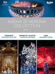 - Arena Di Verona Collection: Vol. 1 DVD