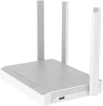 Hopper Routeur Wi-Fi 6 Maillé Ax1800 Avec Commutateur Intelligent Gigabit 4 Ports Et Port Usb 3.0[X297]