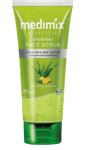Medimix Everyday Face Scrub Aloe Vera & Lemon 50ml