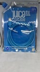 Blue Juice charge & sync cable XXL 3M /for apple lightning devices