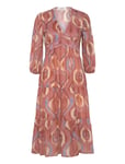 Ba&sh Dress Carela Rosa