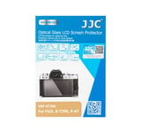 JJC Skärmskydd för Fujifilm X-T200, X-A7 | Optisk härdat glas 9H