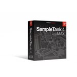 SAMPLETANK 4 MAX -SAMPLEUR LOGICIEL POUR MAC ET PC