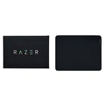Razer Protective Sleeve V2 - Protective Sleeve for Laptops and Notebooks up to 15.6 Inches, Black & Gigantus V2 Medium - Soft Gaming Mouse Mat for Speed and Control,360 x 270 x 3 mm