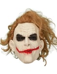 The Joker m/Hår Mask