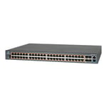 CAMBIUM NETWORKS Cambium Networks cnMatrix EX2000 Series EX2052-P - Commutateur fixe 540, sans cordon d'alimentation Géré 48 x 10/100/1000 (PoE+) + 4 SFP+ (liaison montante) Montable sur rack PoE+ (400 W)