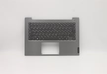 Lenovo ThinkBook 14-IML 14-IIL Keyboard Palmrest Top Cover Hungarian 5CB0W44356