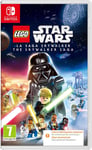 Lego Star Wars : La Saga Skywalker (Code In A Box) Switch