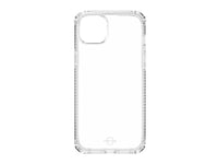 Itskins Spectrum R // Clear, Omslag, Apple, Iphone 15 Plus, 17 Cm (6.7"), Transparent