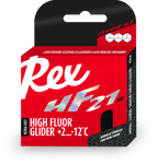 Rex 464 HF21 Graphite +2…-12°C, 40g (en top-racing variant av SKIGO LF Grafit)