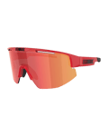 Matrix Matte Red Brown with Red Multi (One Size)