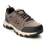 Skechers Mens Hiking Walking Shoes Memory Foam Waterproof Selmen Cormack 204427