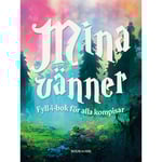 Mina vänner (bok, kartonnage)