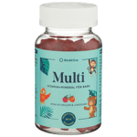 Bioaktiva - Multivitamin Gummietabletter Barn