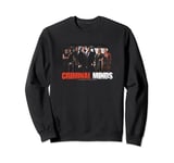 Criminal Minds The Brain Trust Sweatshirt